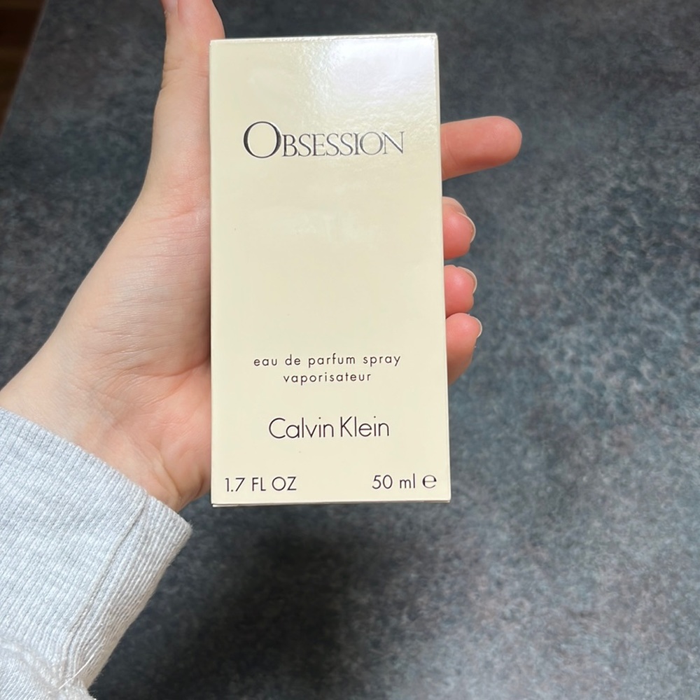 Calvin Klein Perfume